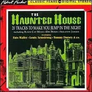 VA - The Haunted House (20 Tracks to Make You Jump in the Night )  (Nimbus Records  2000)