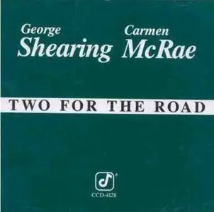 George Shearing & Carmen McRae - Two For The Road