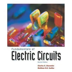 Fundamentals of Electric Circuits, 2nd Edition (repost)