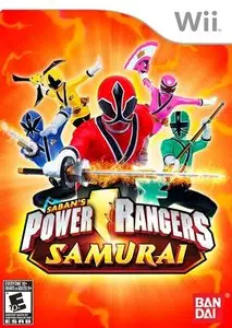 Power Rangers: Samurai