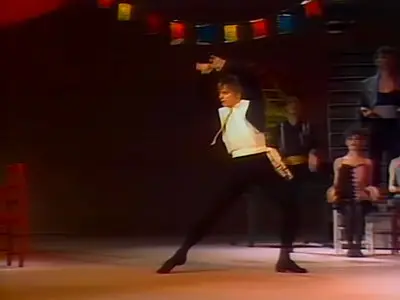 Carmen Roland Petit's (Zizi Jeanmaire, Mikhail Baryshnikov) (1980)