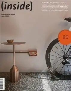 (inside) Interior Design Review Magazine March/April 2015