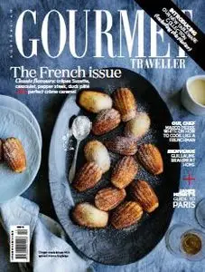 Gourmet Traveller - October 2015