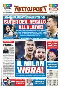 TuttoSport - 12 Gennaio 2020