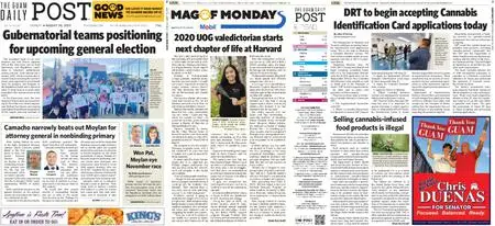 The Guam Daily Post – August 29, 2022