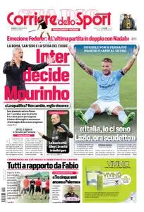 Corriere dello Sport - 22 Settembre 2022