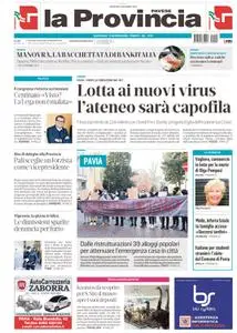 La Provincia Pavese - 6 Dicembre 2022