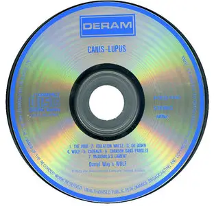 Darryl Way's Wolf - Studio Albums (1973 - 1974)