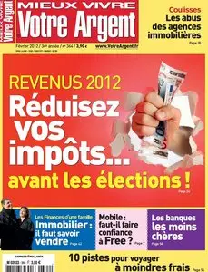 Mieux Vivre Votre Argent 364 Février 2012