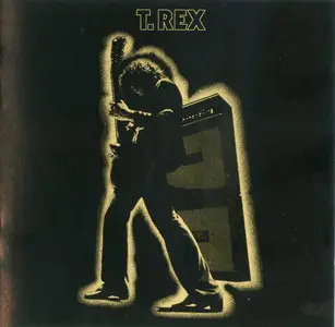 T. Rex - Electric Warrior (1971) [2012, USA Original Reissue, Reprise R2 6466]
