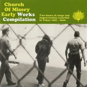 Church Of Misery - Early Works Compilation (2004, 2CD) (2010, Emetic Records)