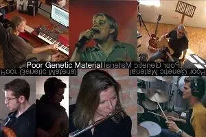 Poor Genetic Material - Absence (2016)