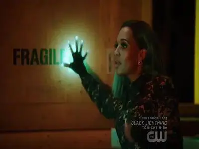 The Flash S04E17