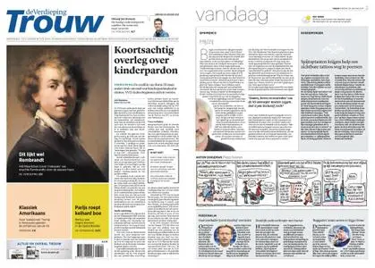 Trouw – 29 januari 2019