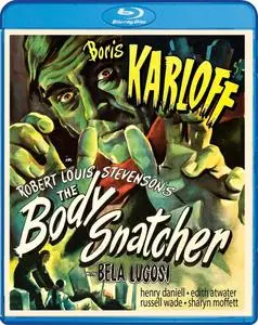 The Body Snatcher (1945) + Extras [w/Commentary]