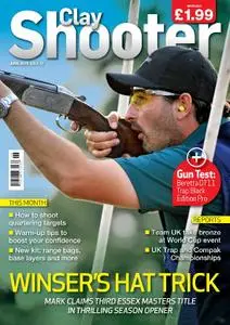 Clay Shooter – June 2019