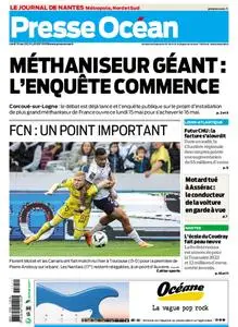 Presse Océan Nantes – 15 mai 2023