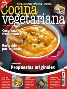 Cocina Vegetariana - noviembre 01, 2016