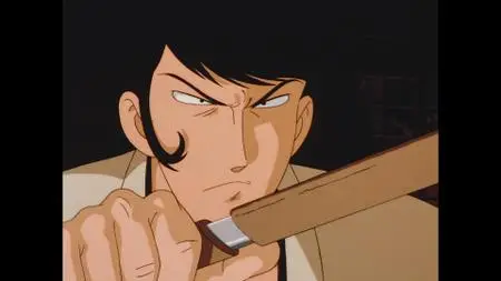 Lupin Sansei: Moeyo Zantetsuken (1994)