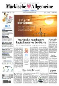 Märkische Allgemeine Ruppiner Tageblatt - 04. Juli 2019