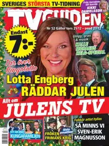 TV-Guiden – 19 december 2017