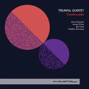 Triunfal Quintet - Continuado (2023) [Official Digital Download 24/96]