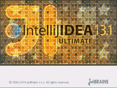 JetBrains IntelliJ IDEA 13.1.4 Build  135.1230 Ultimate Edition
