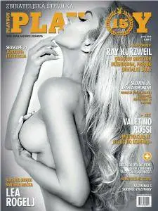 Playboy Slovenija - June 2016