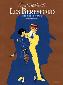 Les Beresford - Tome 1 - Mister Brown (2019)