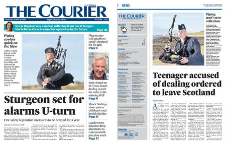 The Courier Dundee – October 21, 2020