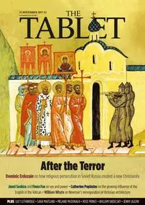 The Tablet Magazine – 11 November 2017
