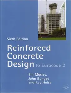 Reinforced Concrete Design: to Eurocode 2 (Repost)
