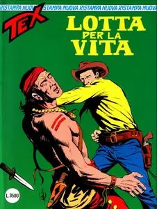 Tex Willer n. 043 - Lotta per la vita