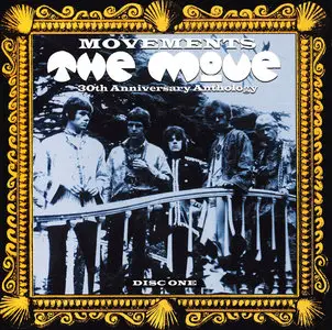 The Move - Movements: 30th Anniversary Anthology (1998)