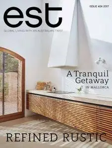 Est Magazine - Issue 24 2017