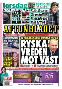 Aftonbladet – 09 juni 2022