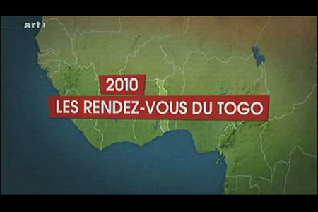 (2010) Le dessous des cartes : 2010, les rendez-vous du Togo