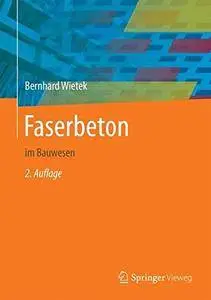 Faserbeton: im Bauwesen