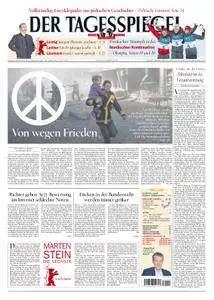 Der Tagesspiegel - 21. Februar 2018