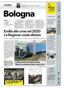 la Repubblica Bologna - 23 Novembre 2018