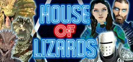 House of Lizards (2023)