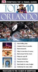 Eyewitness Top 10 Travel Guides – Orlando