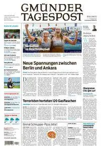 Gmünder Tagespost - 21. August 2017