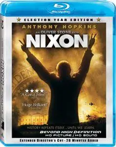 Nixon (1995) [w/Commentaries]