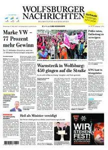 Wolfsburger Nachrichten - Helmstedter Nachrichten - 15. März 2018