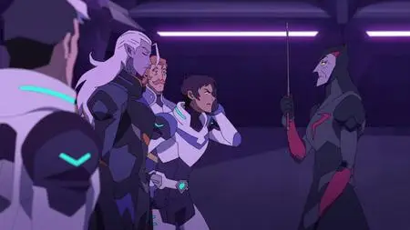 Voltron: Legendary Defender S06E01