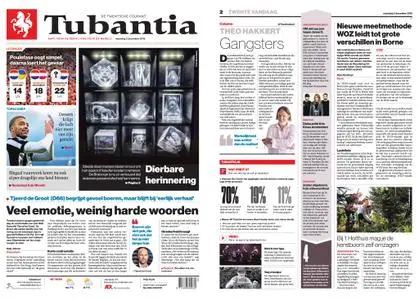Tubantia - Enschede – 02 december 2019