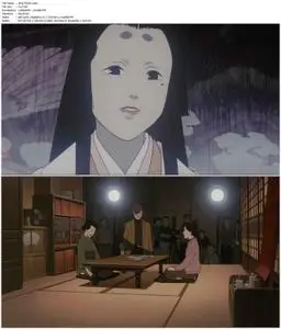 Millennium Actress (2001)