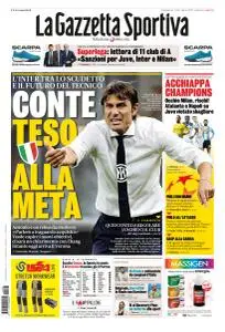 La Gazzetta dello Sport Bergamo - 25 Aprile 2021