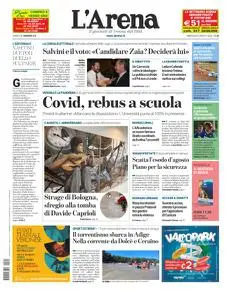 l'Arena - 3 Agosto 2022